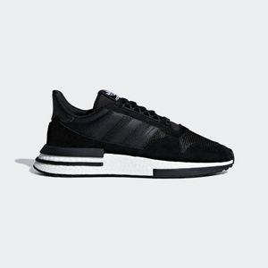 Adidas ZX 500 RM Black B42227 Men's Size 9.5-11
